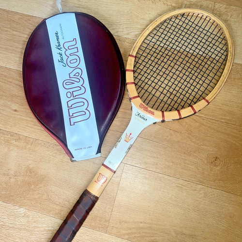 Vintage wilson jack kramer - vintage,