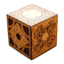hellraiser puzzle box