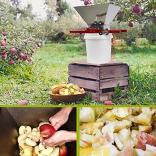 Fruit and Apple Crusher Tomato