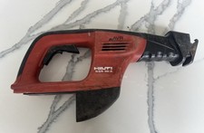 Hilti WSR 36-A Cordless 36v