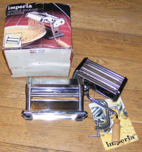Imperia pasta noodle - imperia,