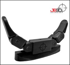 Adjustable Extended Butt Hook to fit the Air Arms S200 MK2