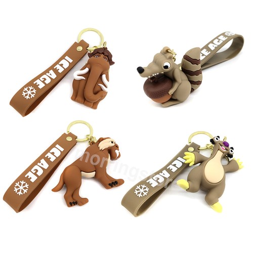 Ice age keychain - ice,