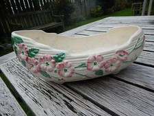 Vintage 1930s Maling Apple