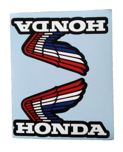 Tank wing decals suitable for - decals,