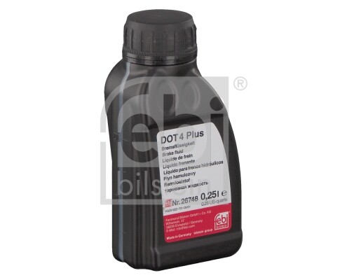 Febi bilstein 26748 - bilstein, brake