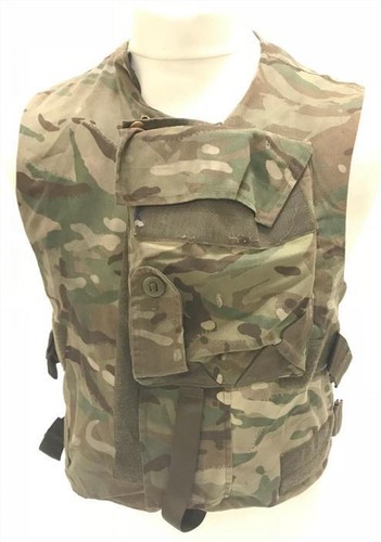 British army surplus - mtp, camo