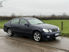 Lexus GS300 Mk2 1997-2005 Breaking Dark Blue Onyx 8P8 LPG Conversion 2JZ 2003