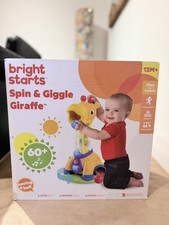 Bright Starts - Spin & Giggle