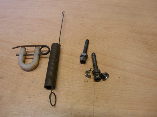 Qualcast 35s 43s mixed parts