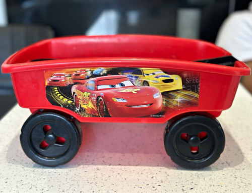 Disney pixar cars pull along - disney, pull-along