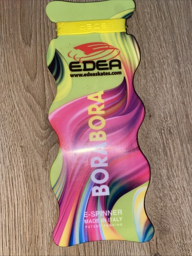 Edea spinner ice figure - edea,