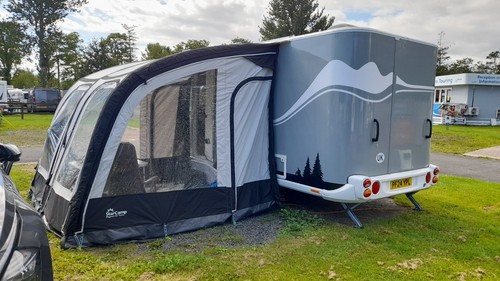 Dorema starcamp magnum air - magnum,