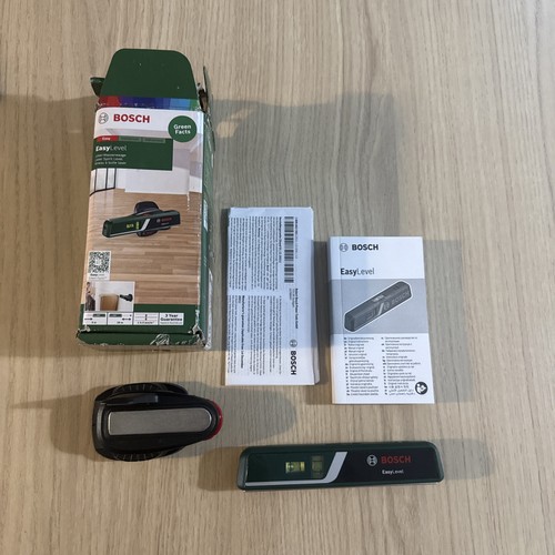 Bosch green easylevel - green,