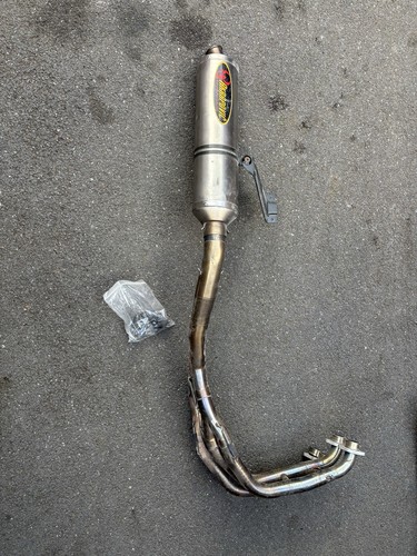 Akrapovic full system - full,