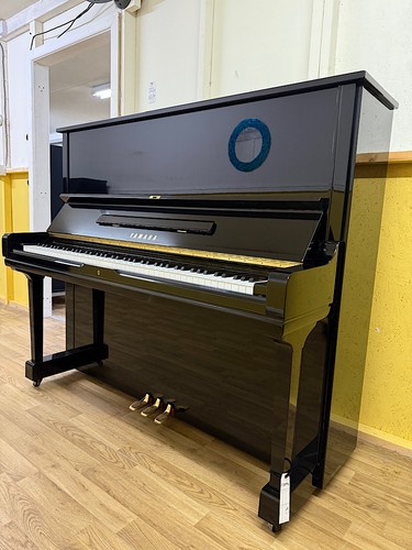 Yamaha u3h upright piano - upright,
