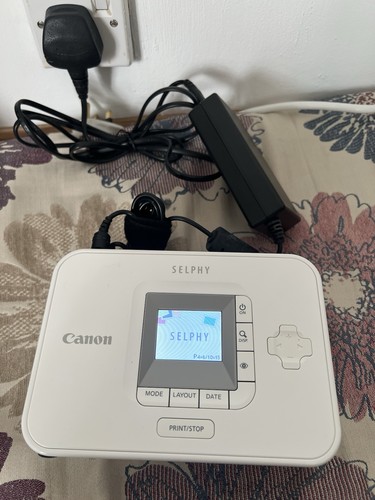 Canon selphy cp740 compact - selphy,