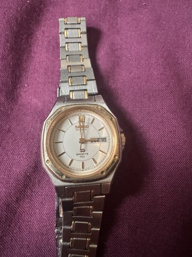 Rare seiko ladies quartz - rare,