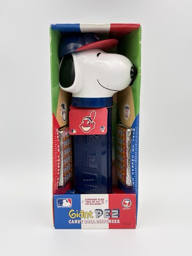 Giant snoopy pez - giant,