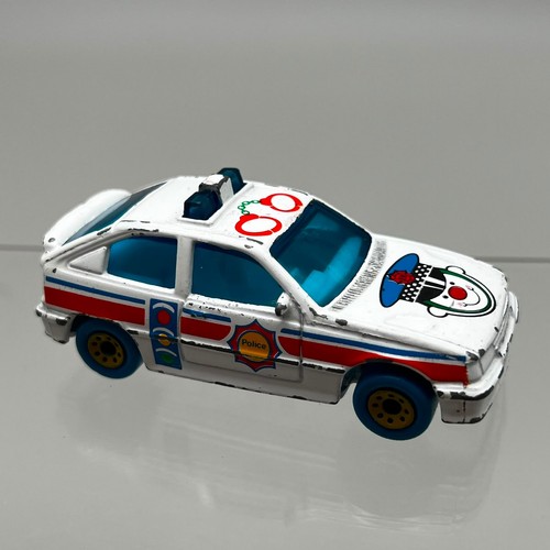 Matchbox vauxhall astra gte - astra,
