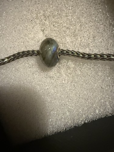 Trollbeads labradorite - trollbeads,