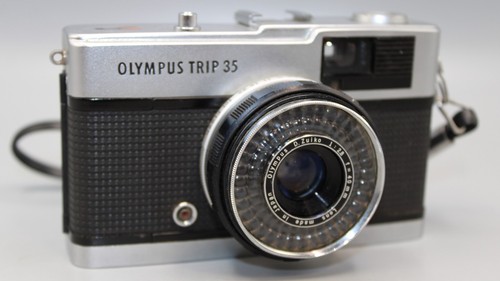 Olympus trip 35 - 35, 35mm