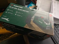 Parkside 92W Drill Bit