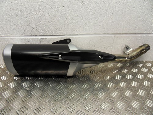 Kawasaki z750 standard exhaust - z750,