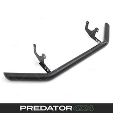 BLACK CITY SINGLE NUDGE BULL BAR BUMPER GUARD FOR FORD RANGER T6 T7 T8 2012-2022