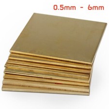 0.5mm To 6mm - H62 Natural