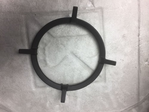 Cda cast iron pan support - iron,