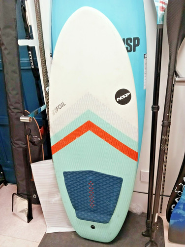 Nsp 4ft surf foil board - nsp, 6