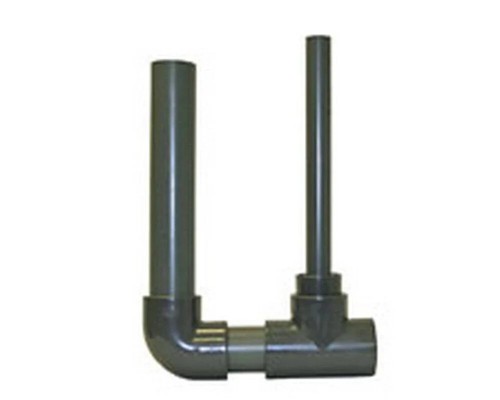 Evolution aqua waste pipe - evolution,