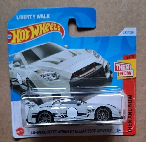 Hot wheels nissan skyline r - hot,