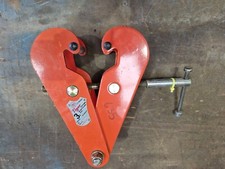 3000kg Tiger Lifting Beam Clamp *Ex Hire*