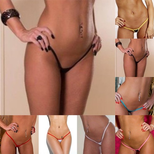 Women low waist thong string - women,