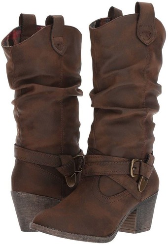 Rocket dog sidestep - sidestep, brown