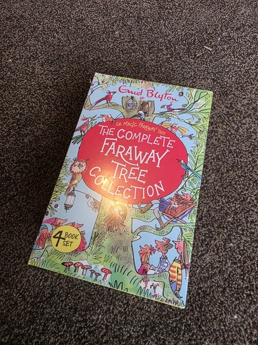 Enid blyton the faraway - blyton, tree