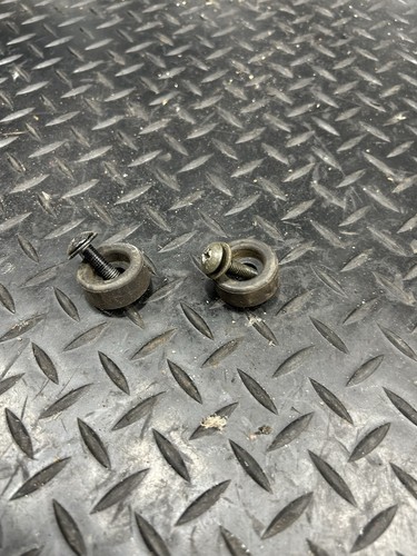 Suzuki 650 seat bump stop - sv, s