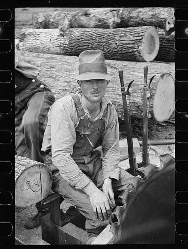 Western kentucky 1936 man - western,