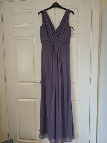 Dessy lavender bridesmaid - dessy,