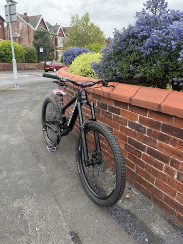 Nukeproof giga 290 carbon - ,