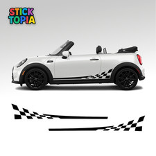 MINI Cooper S & One Side Skirt