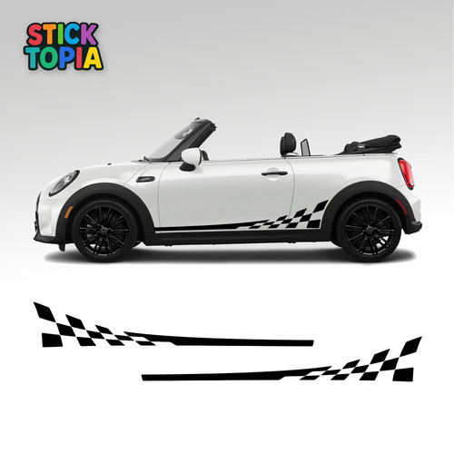 Mini cooper one side - mini,