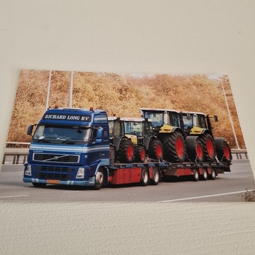 Richard long ltd - richard, volvo