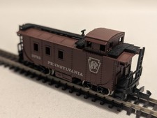 Mehano N Scale Pennsylvania