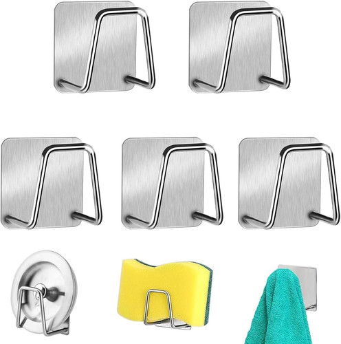 5pcs stainless steel - 5pcs,