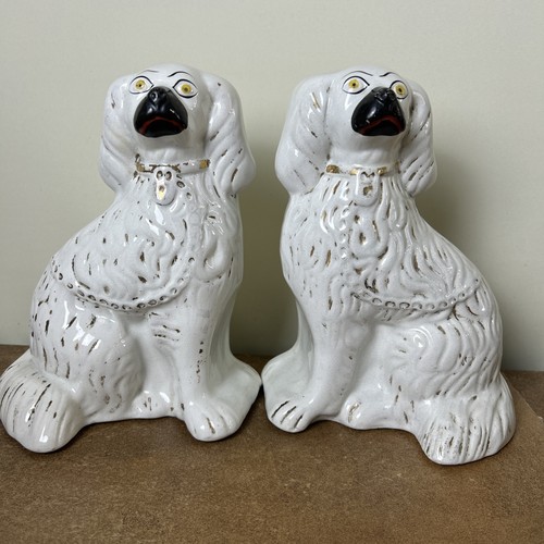 Antique victorian pair - victorian,