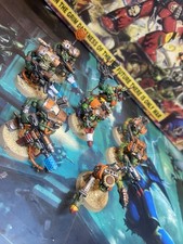Warhammer 40K Orks x6 Tank