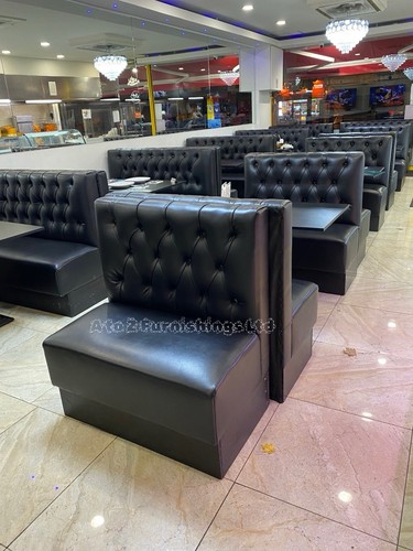 Restaurant booth seating - restaurant,